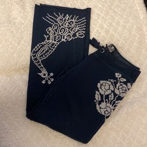 Lucky Sweats. Size medium long